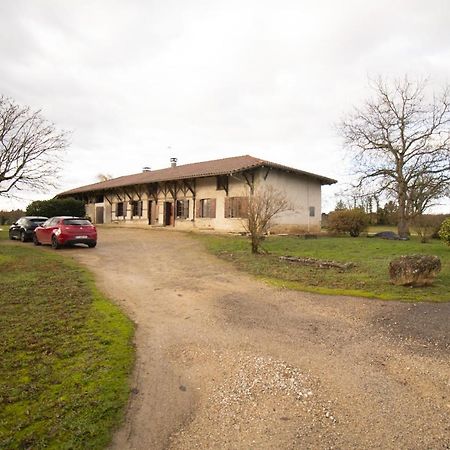 Ferme Bressane - 4 Chambres Saint-Etienne-du-Bois  Εξωτερικό φωτογραφία