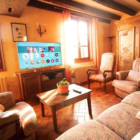 Ferme Bressane - 4 Chambres Saint-Etienne-du-Bois  Εξωτερικό φωτογραφία