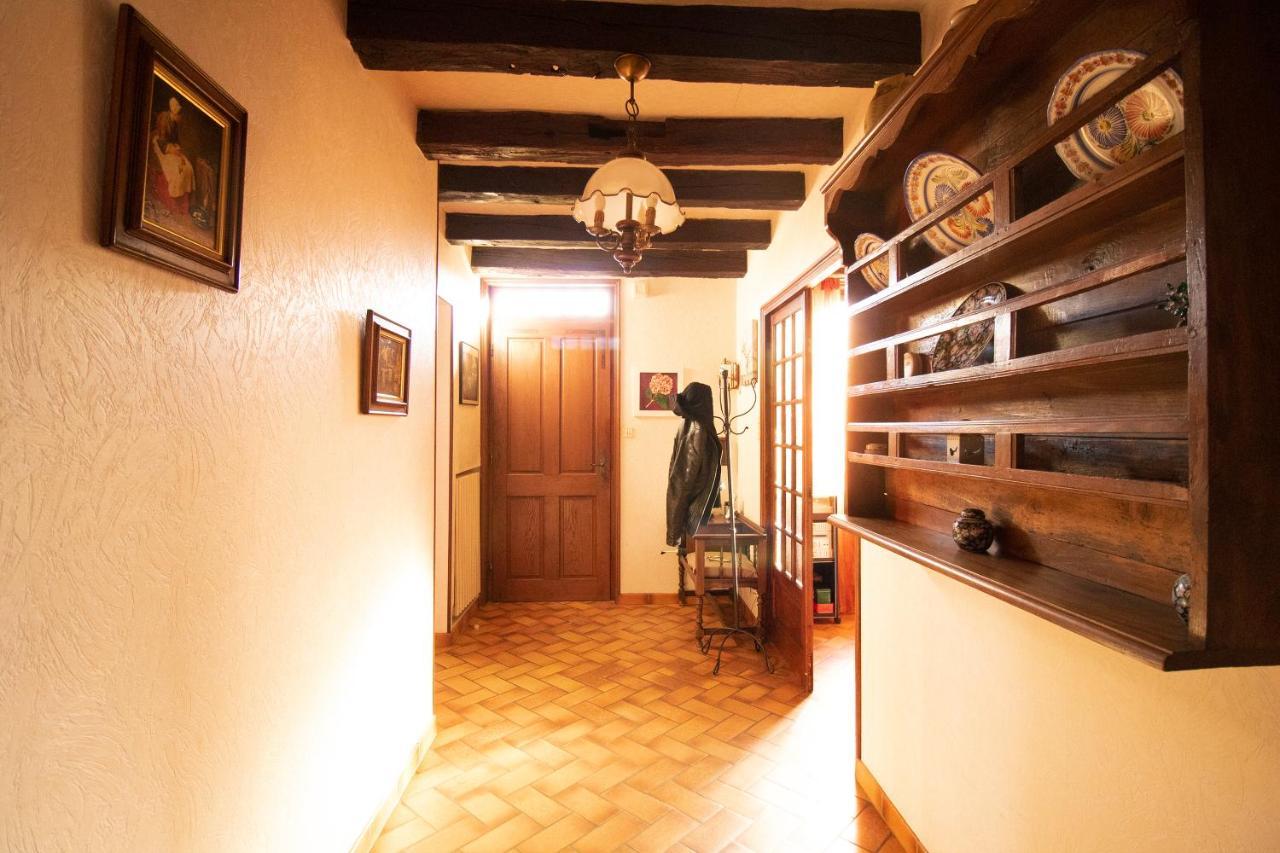 Ferme Bressane - 4 Chambres Saint-Etienne-du-Bois  Εξωτερικό φωτογραφία