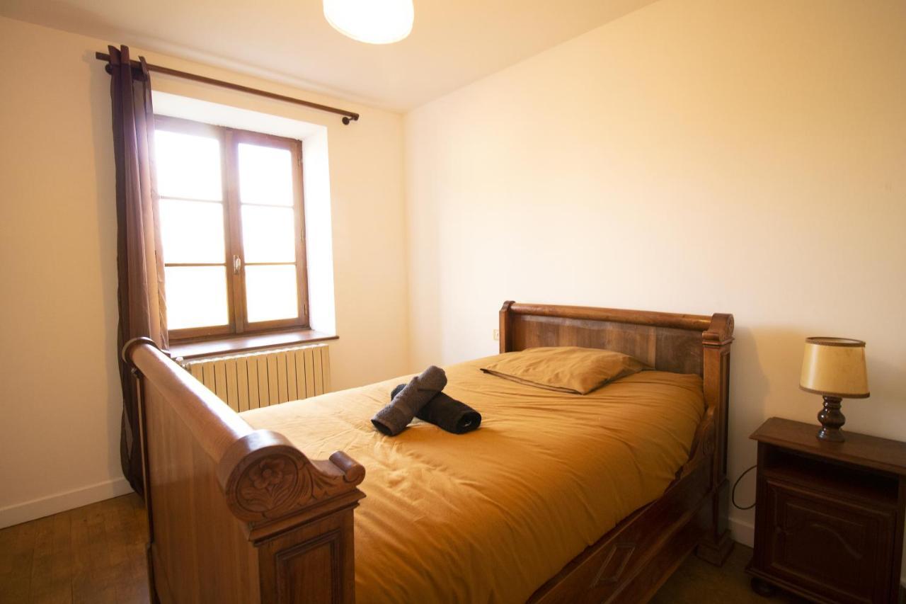 Ferme Bressane - 4 Chambres Saint-Etienne-du-Bois  Εξωτερικό φωτογραφία
