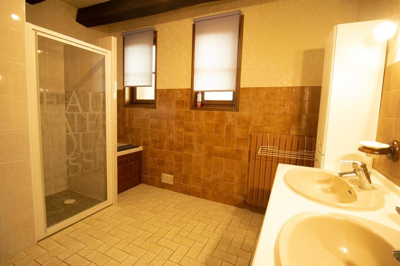 Ferme Bressane - 4 Chambres Saint-Etienne-du-Bois  Εξωτερικό φωτογραφία
