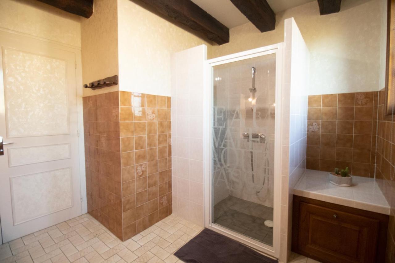 Ferme Bressane - 4 Chambres Saint-Etienne-du-Bois  Εξωτερικό φωτογραφία