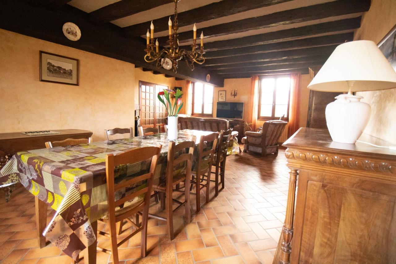 Ferme Bressane - 4 Chambres Saint-Etienne-du-Bois  Εξωτερικό φωτογραφία